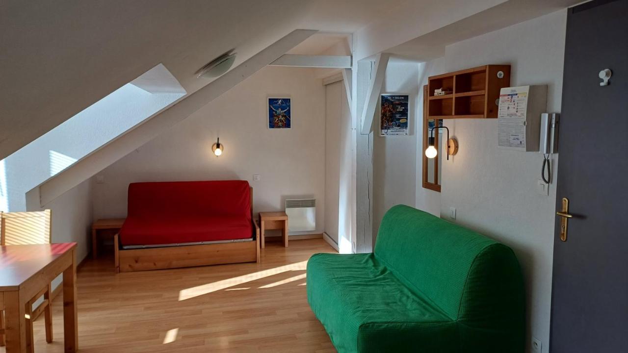 Studio Hyper Centre Lumineux Et Fonctionnel Luchon Bagnères-de-Luchon 外观 照片